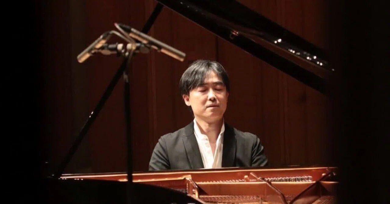 J.S. Bach French Suites Complete Performance｜髙橋 望