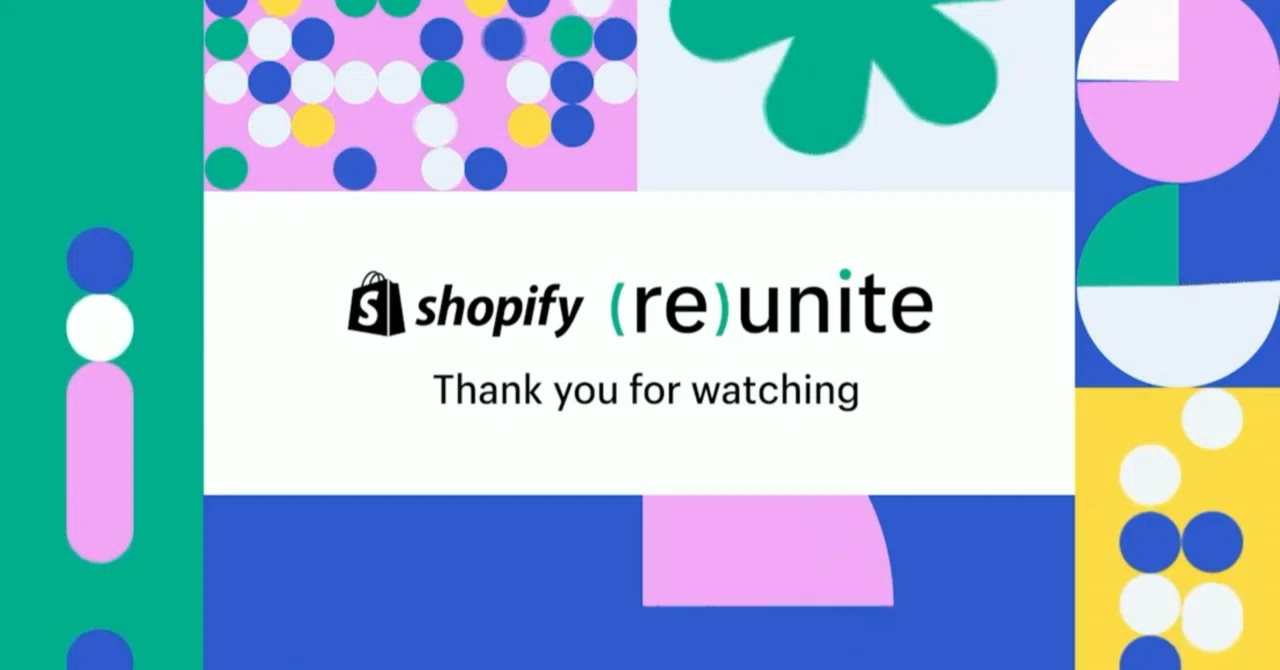 [まとめ]Shopify （Re）unite｜Commerce Strategist
