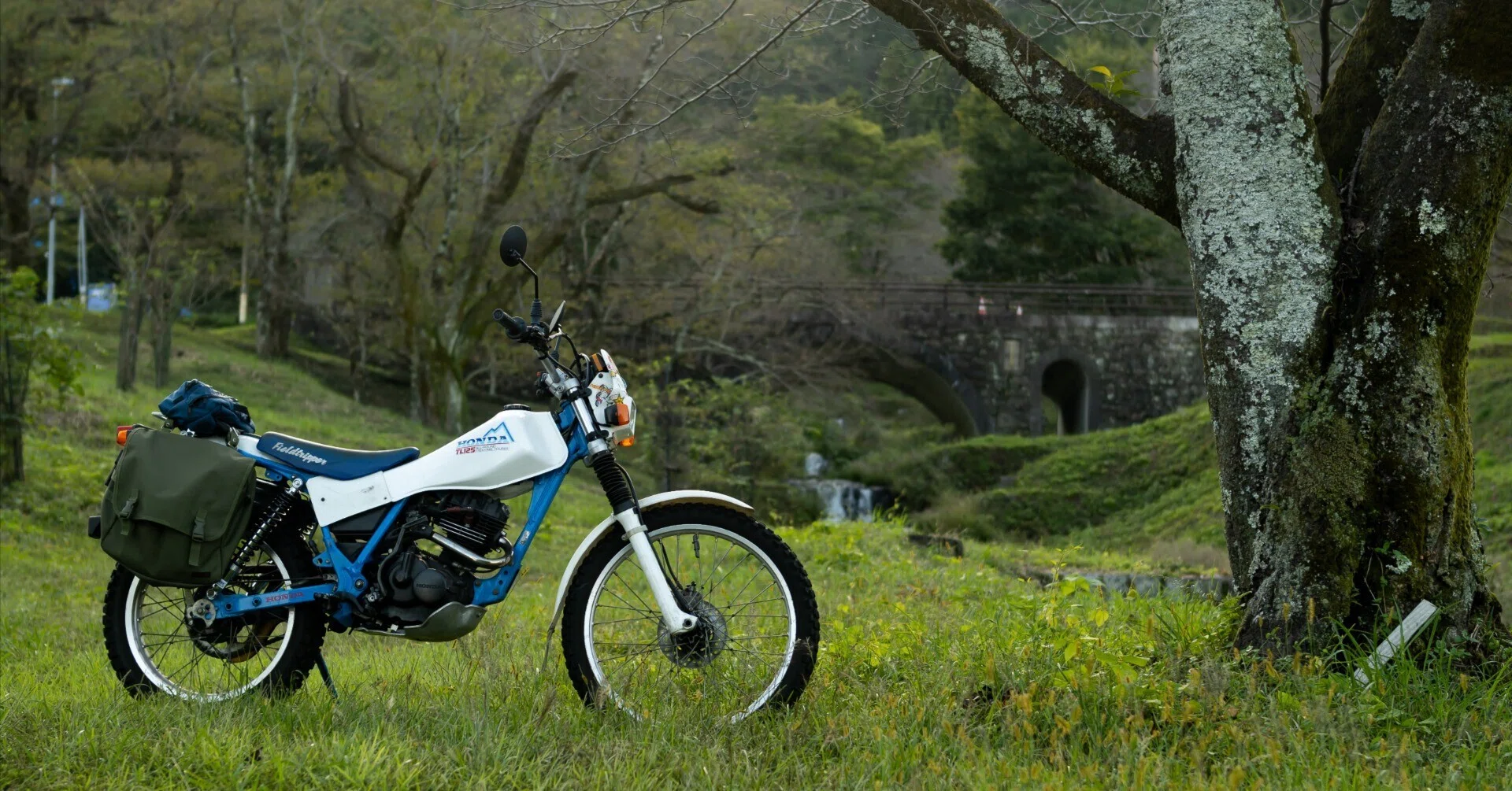 今更ながら、TL125について(軽いレビュー?)|yurasWorks 今更ながら、TL125について(軽いレビュー?)|yurasWorks
