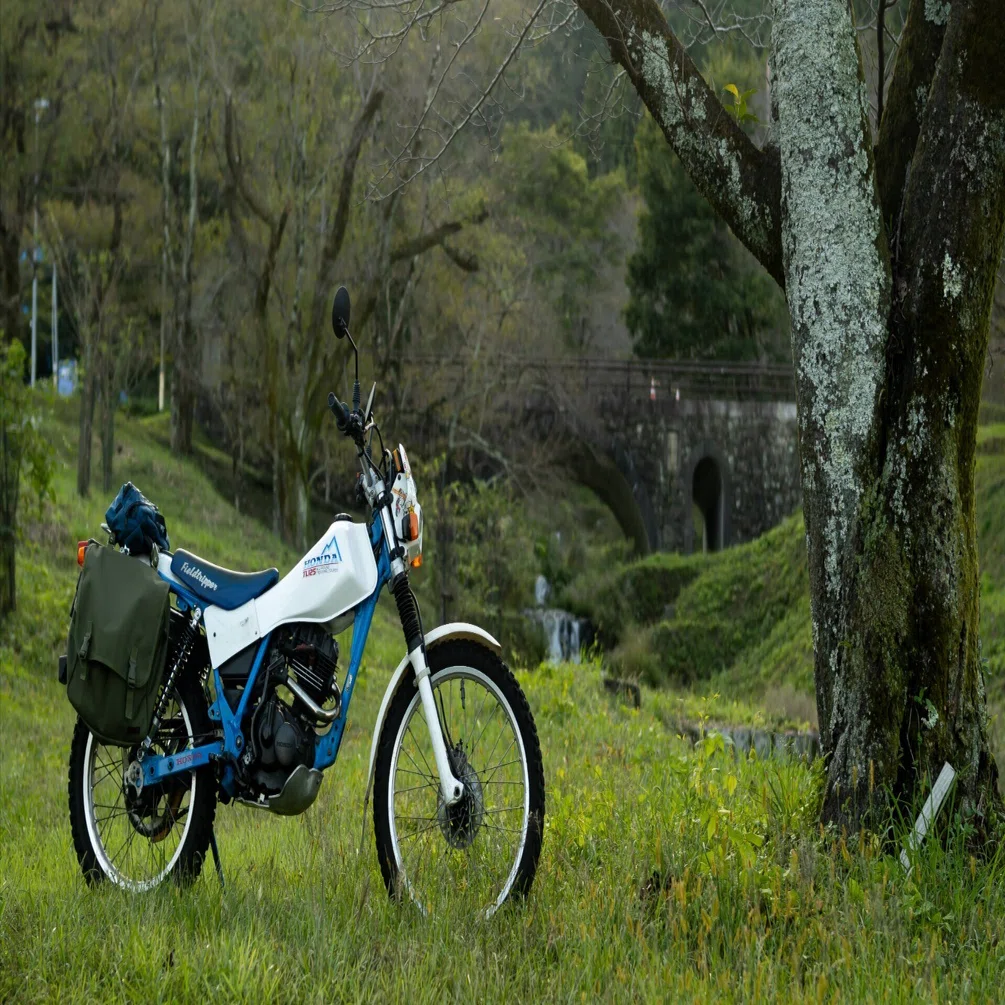今更ながら、TL125について（軽いレビュー？)｜yurasWorks