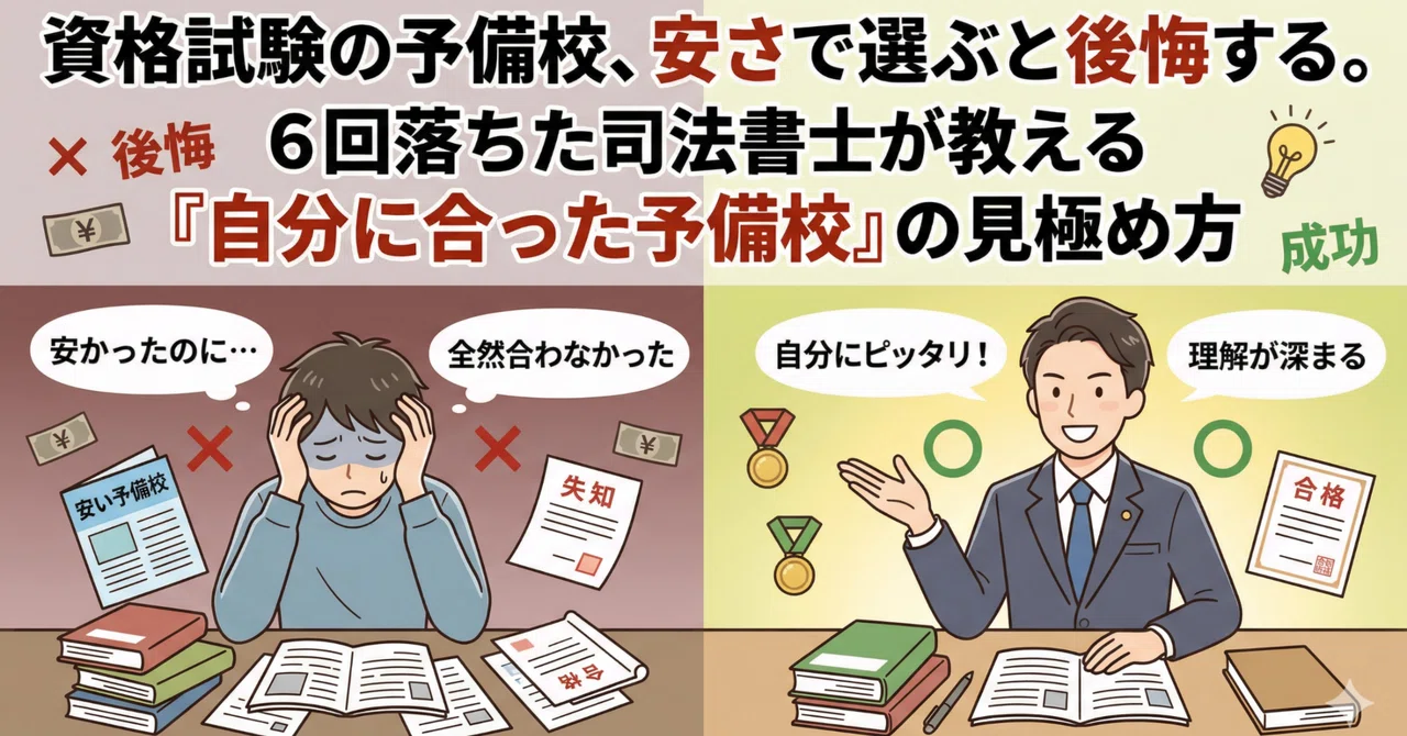 【中古】 予備校では教えない司法書士合格学習法 即死】司法書士試験でやってはいけない勉強法13選【独学者も予備校利用