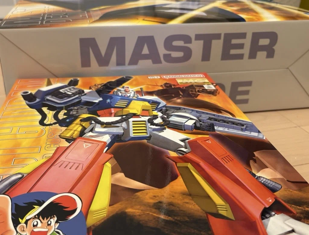 MGパーフェクトガンダムとパーフェクトジオング MG 1/100 MSN-02 パーフェクト・ジオング [Perfect Zeong] | ガンプラ