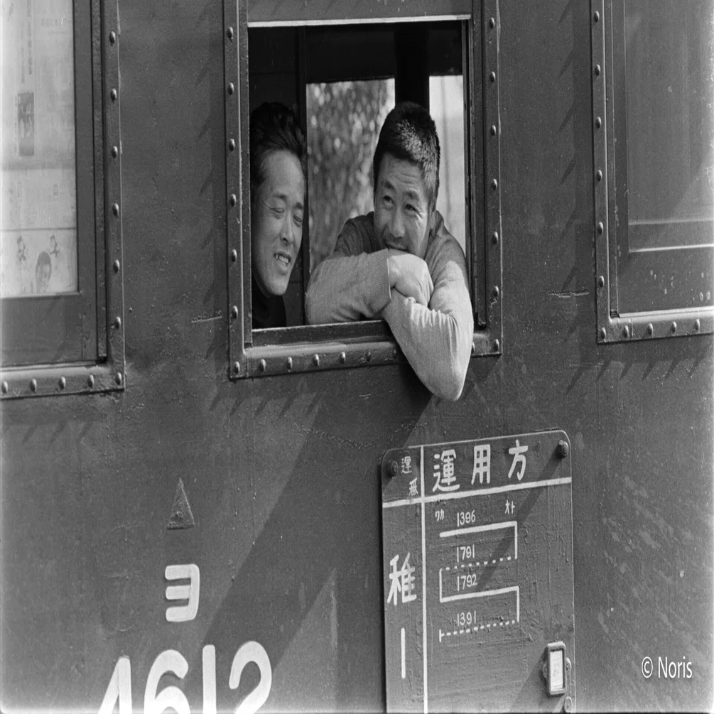もっと働く鉄道マン｜Noris