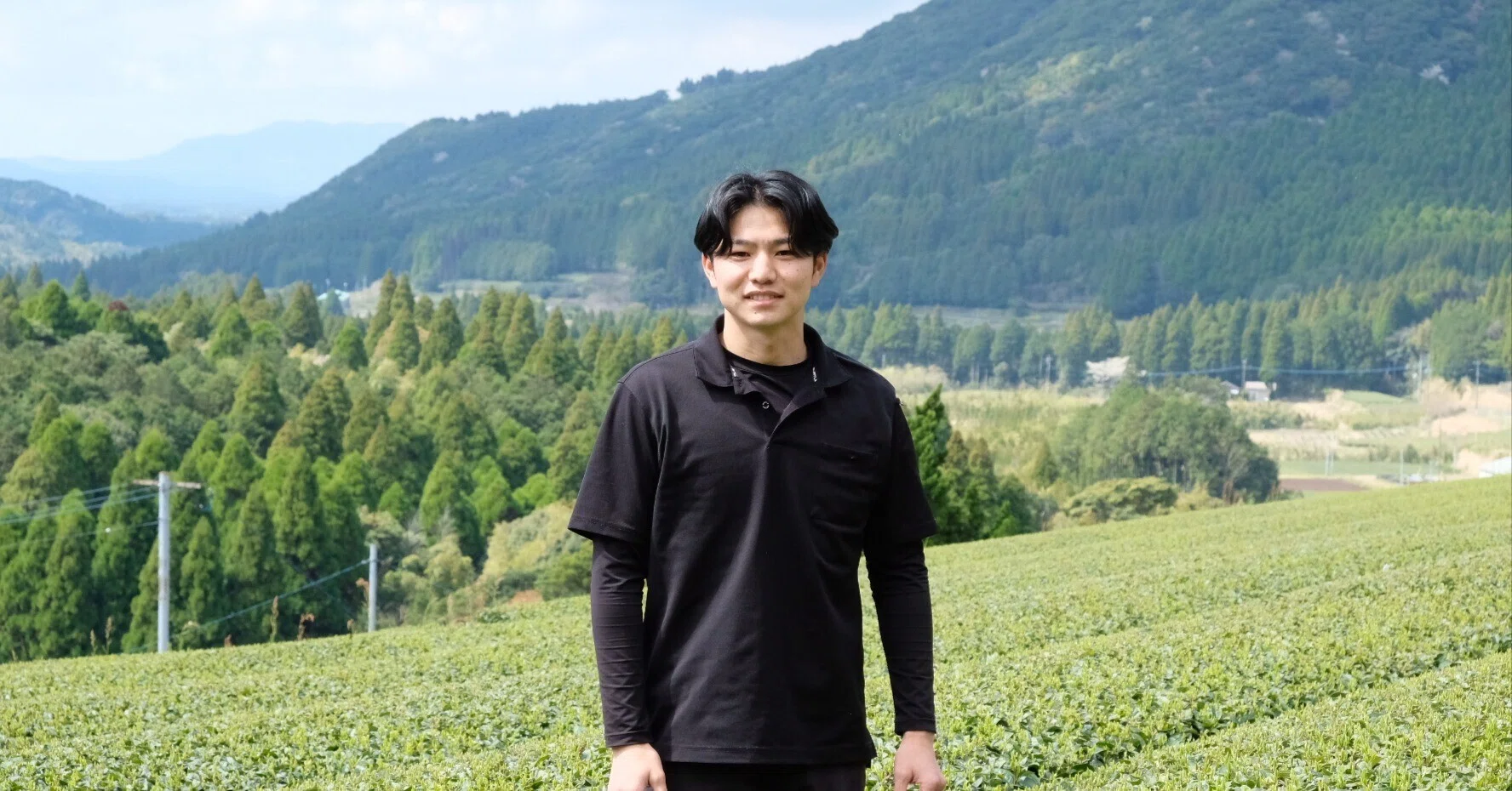 TEALABO channel_38】100年企業を背負う5代目の覚悟。知覧茶の未来を