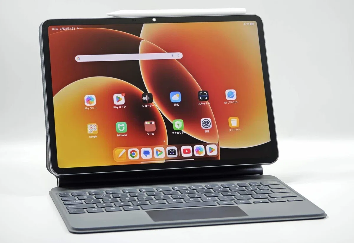 Xiaomi Pad 8 Proは予想通りのハイエンドタブレット｜あおとのスマホ選び
