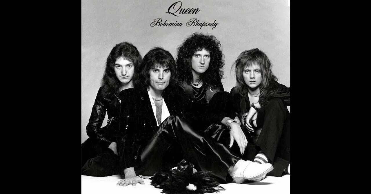 1484: Queen / Bohemian Rhapsody｜Shiny_Shin