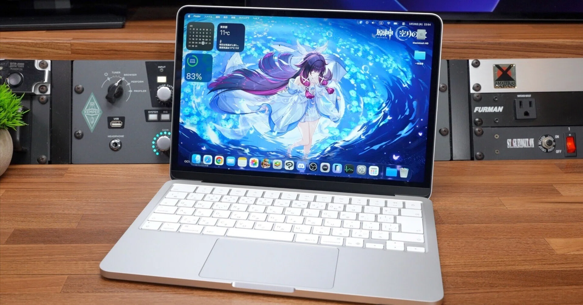 99,800円のMacBook Neoをレビュー！初めてのMacやサブ機としてアリな