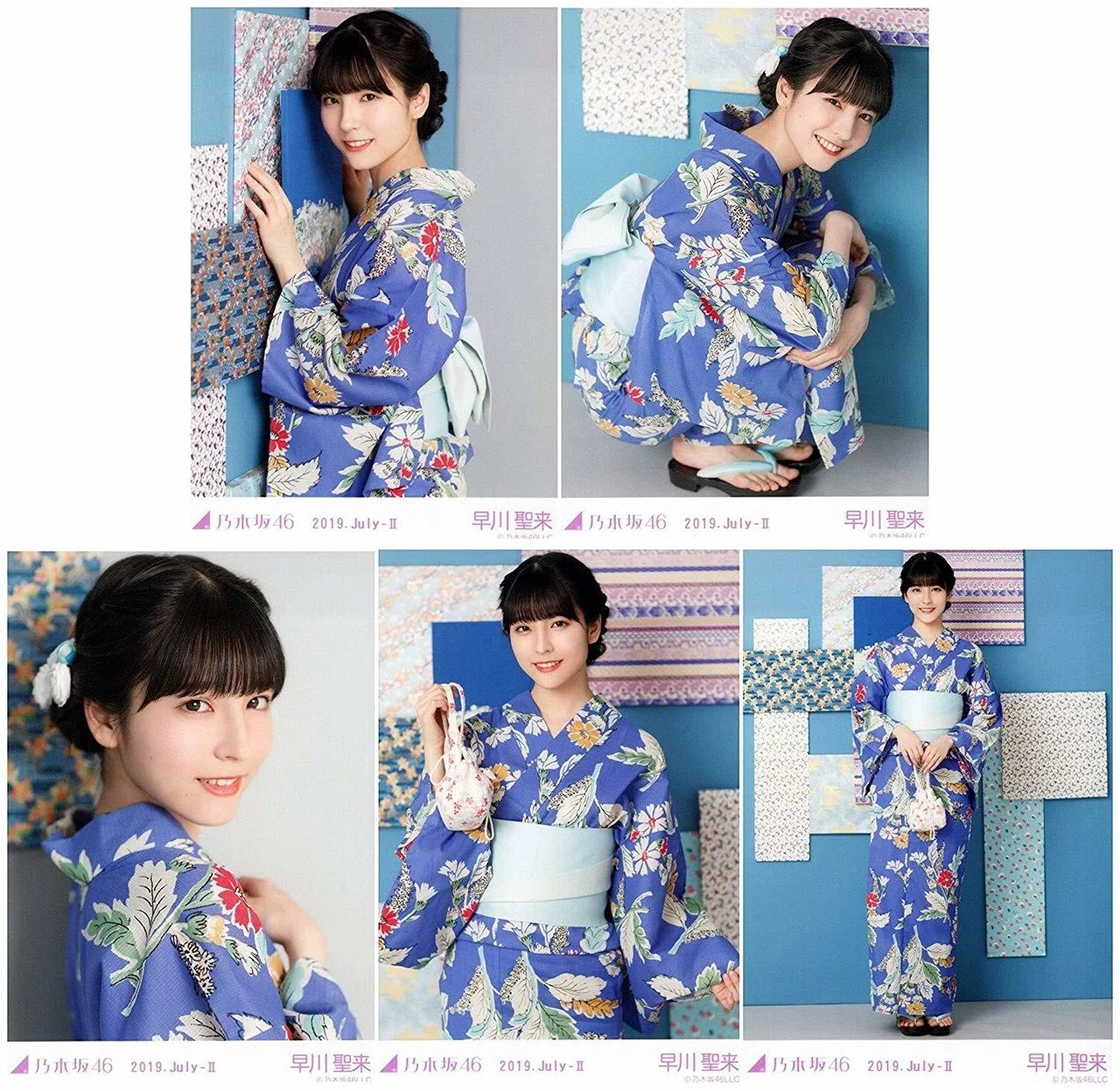 Nogizaka46 4th Member Photoset 2019｜artozaka46