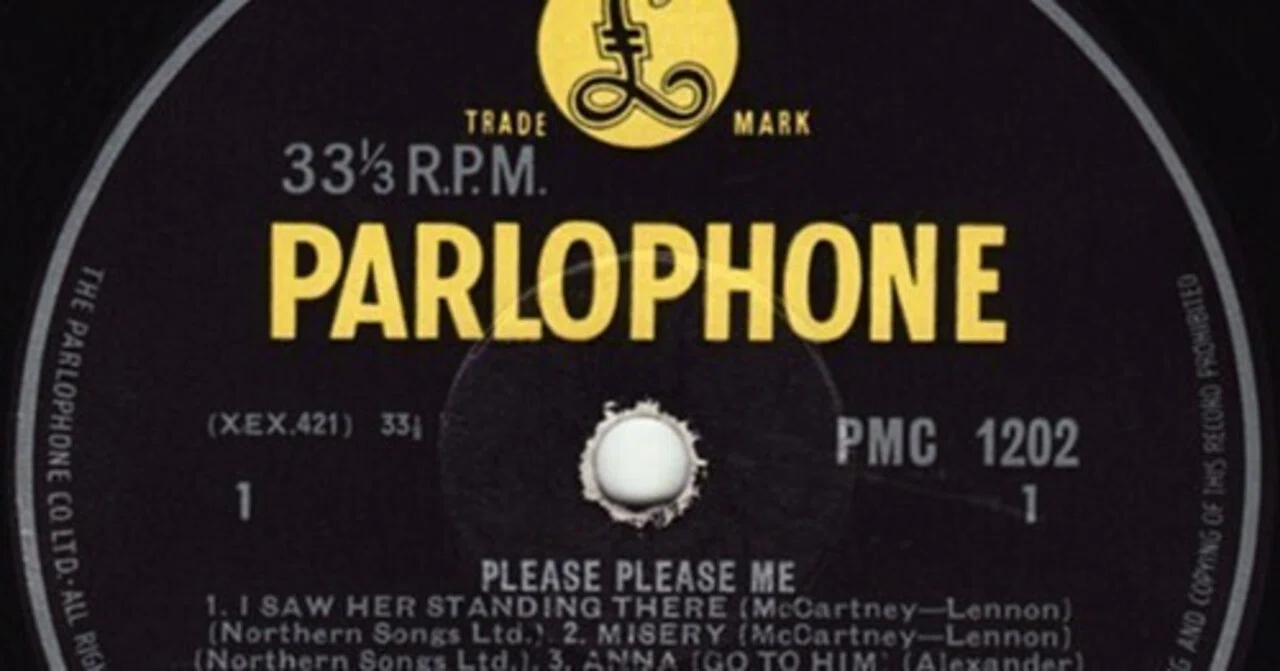 Please Please Me ②mono 33⅓ / The Beatles｜Sora-Nagiko