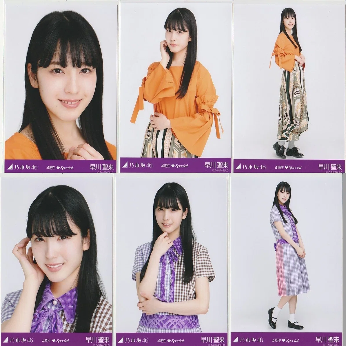 Nogizaka46 4th Member Photoset 2019｜artozaka46