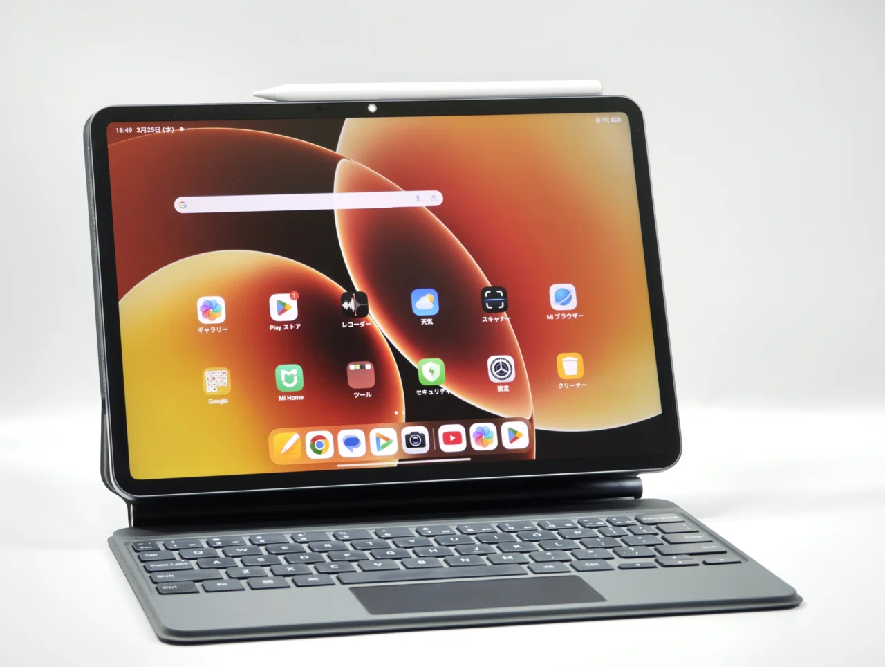 Xiaomi Pad 8 Proは予想通りのハイエンドタブレット｜あおとのスマホ選び