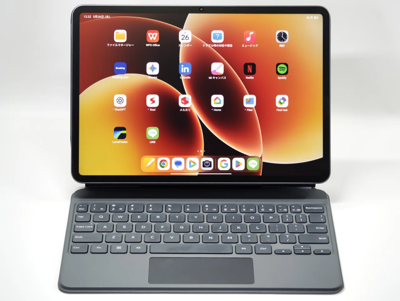 Xiaomi Pad 8 Proは予想通りのハイエンドタブレット｜あおとのスマホ選び
