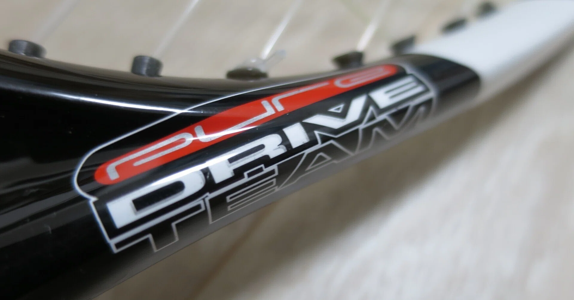 Babolat Pure Drive 2002｜ナナシノナカムラ