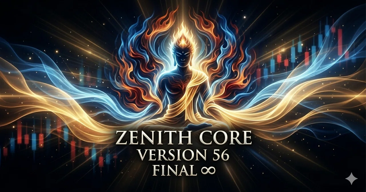 ZENITH CORE v56勝てる人間を炙り出す装置｜ZENITH CORE