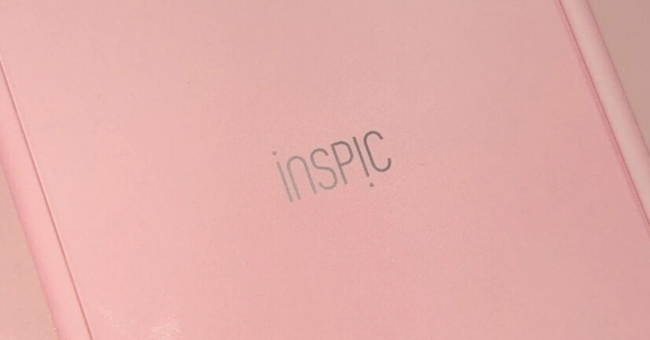 Canon inspic を買った！｜おろ