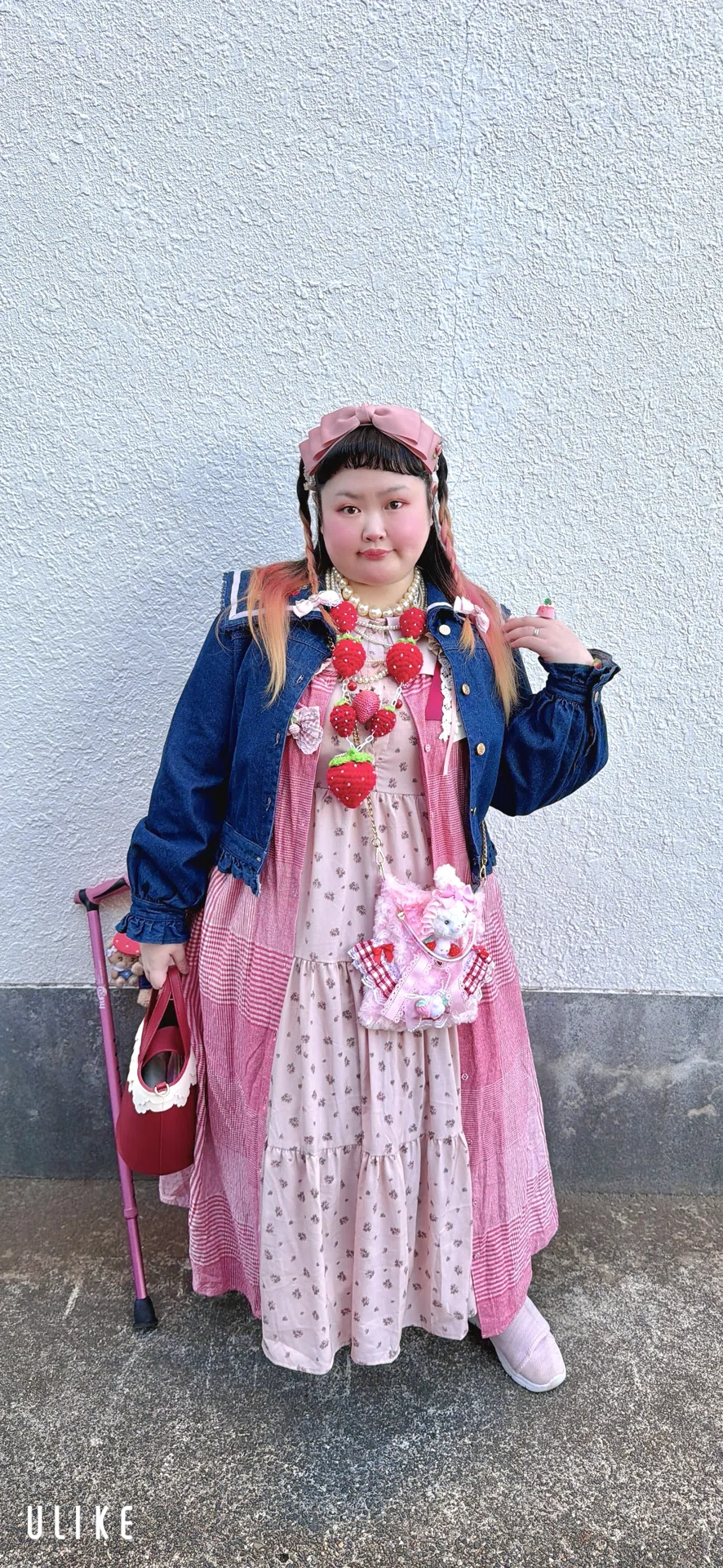 花桃 姫のピンクとフリルの幸福論 天使なち