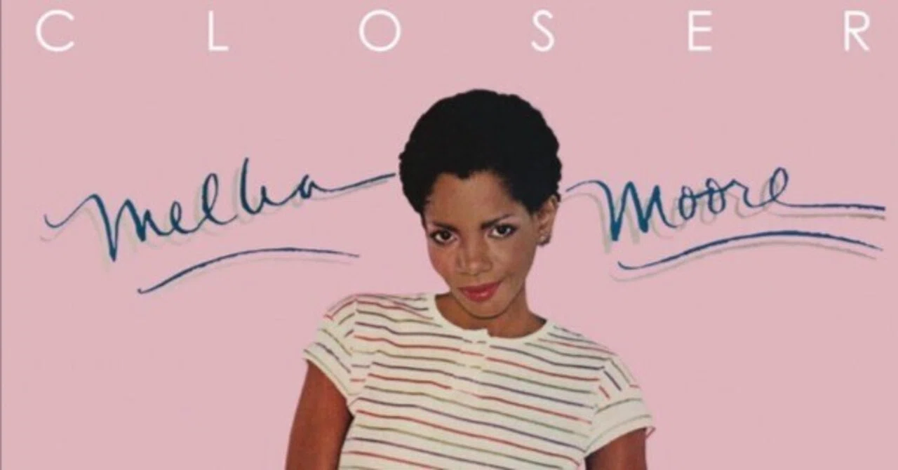 Closer / Melba Moore * 1980 Epic｜音系戯言 ezee (Remaster)
