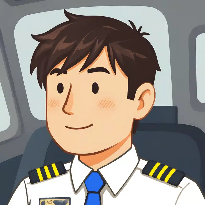ななし機長 ─じじつと空想のミックスジューサー─