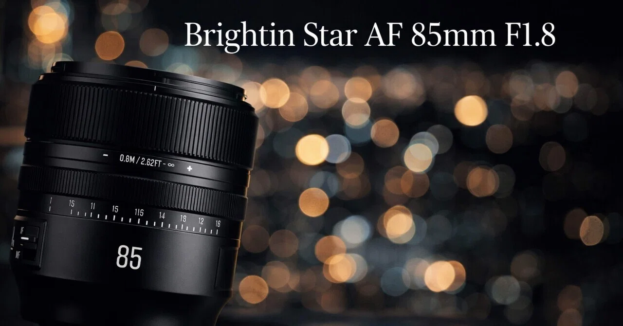 この85mm、かなり危ない。AF付きF1.8で「しっかりボケる楽しさ」が