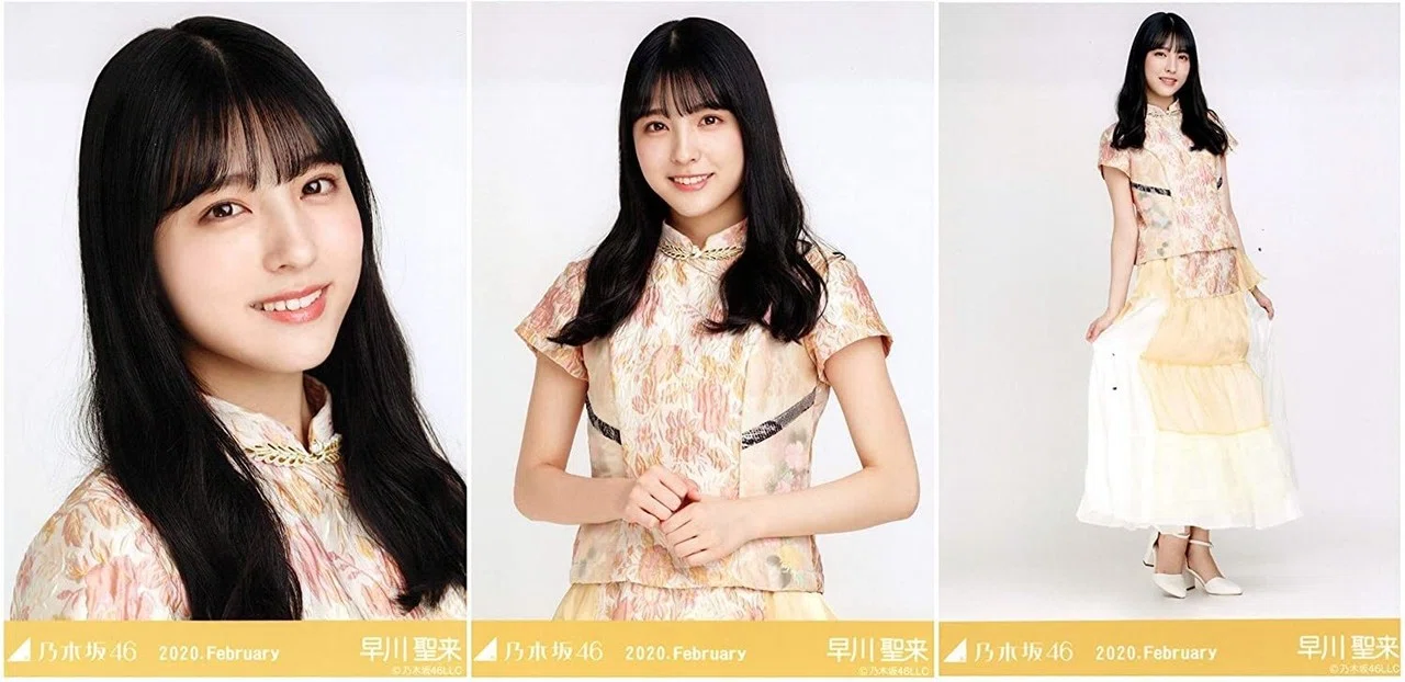 Nogizaka46 4th Member Photoset 2020｜artozaka46