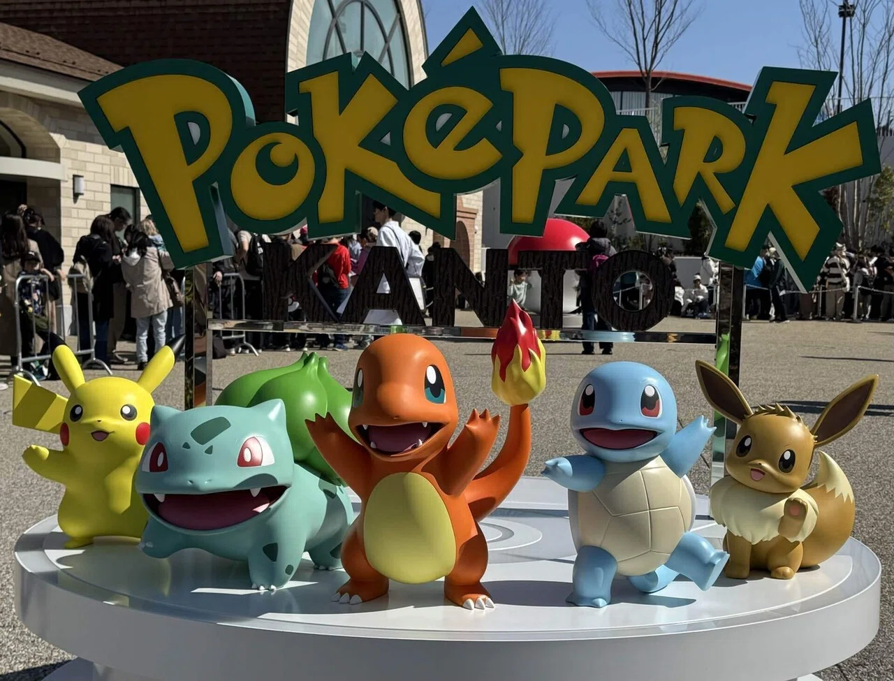 ポケパーク カントーに見る体験価値を最大化する空間設計 #714｜林 裕也