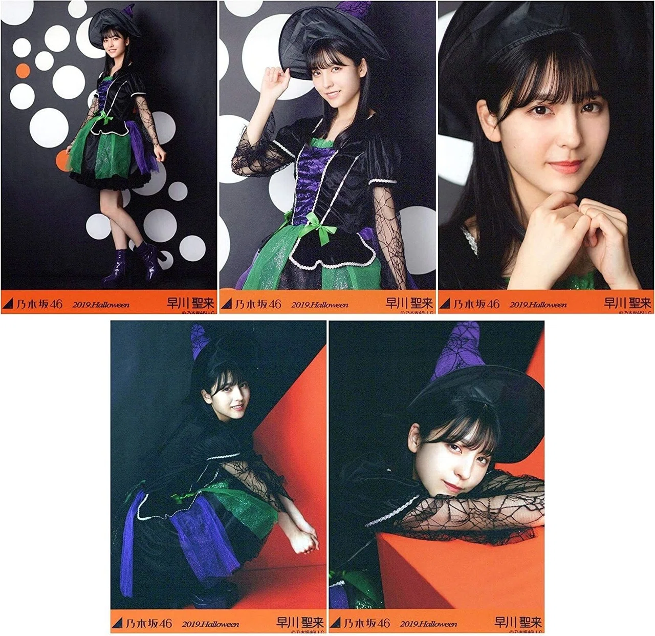 Nogizaka46 4th Member Photoset 2019｜artozaka46