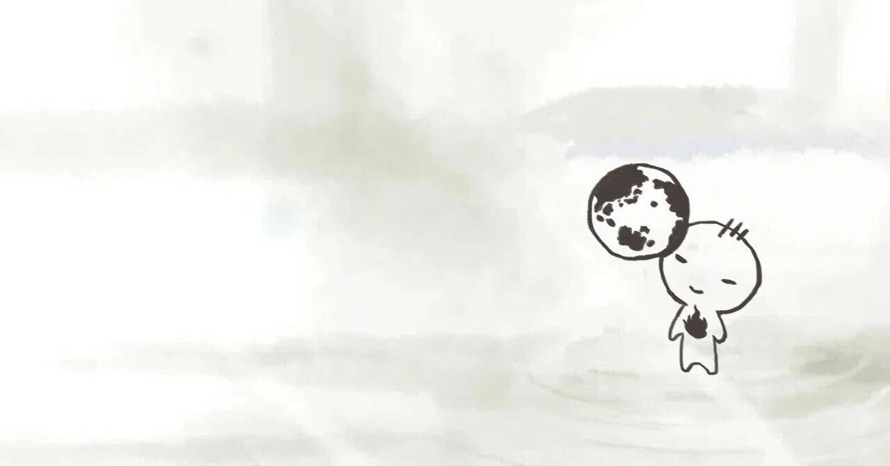 The World of Heat, The Human Heart: A Poem｜アイマン