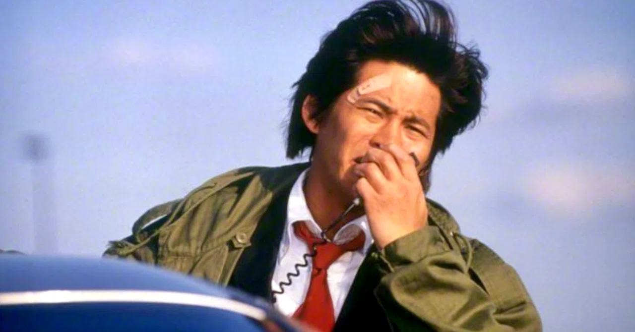 踊る大捜査線に基づく組織論 Patch Work Life Note