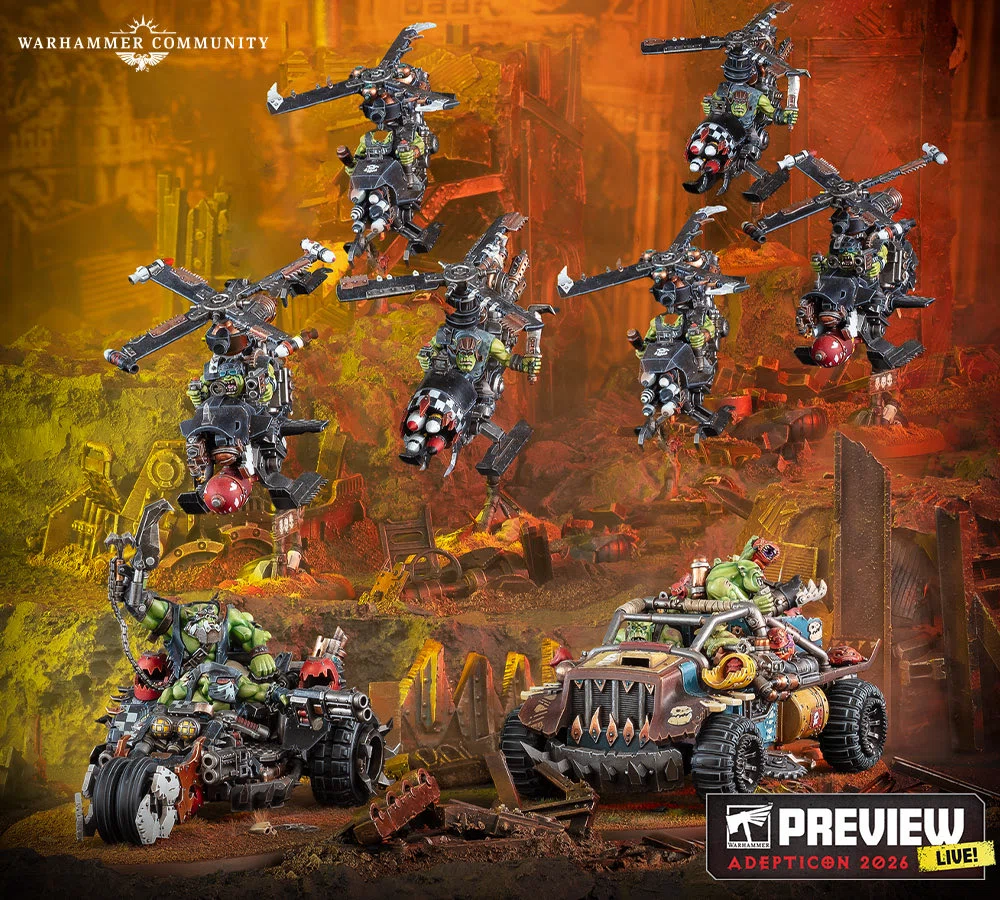Warhammer 40k 11th Edition!!!!!｜ハイタデンカ
