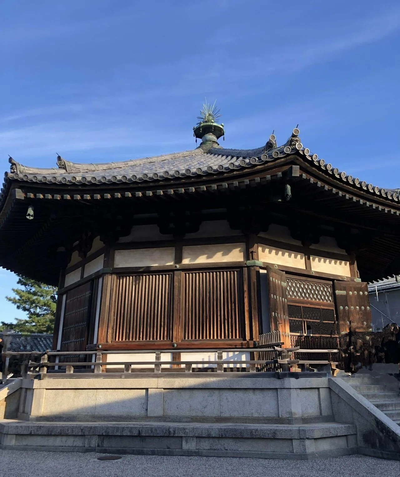 🔶私の好きな奈良：法隆寺 夥しい国宝と世界遺産 歴史の裏に日本書紀と