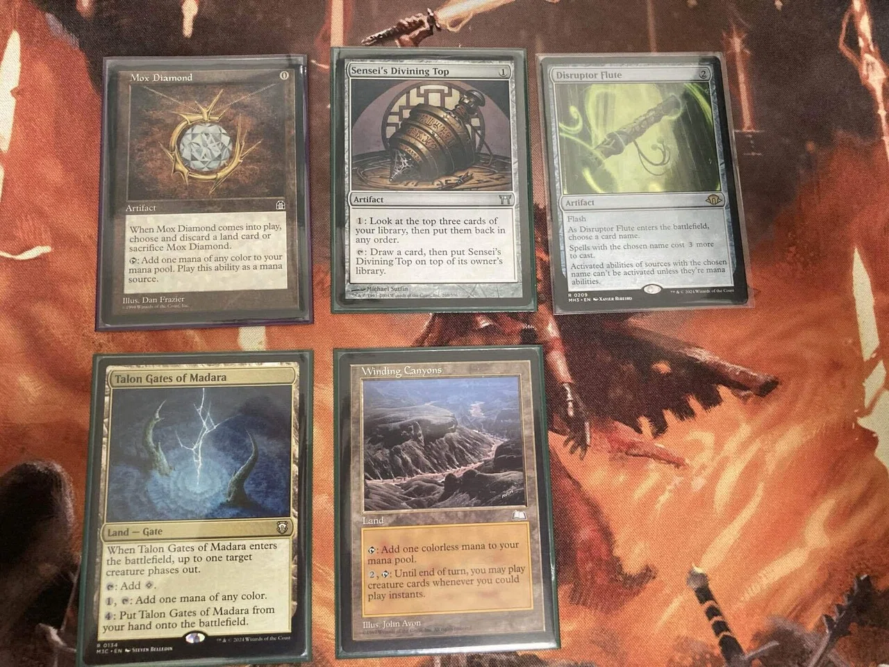 EDH・統率者】野生の心、セルヴァラ デッキ紹介 【ブラケット4〜】｜S.mori