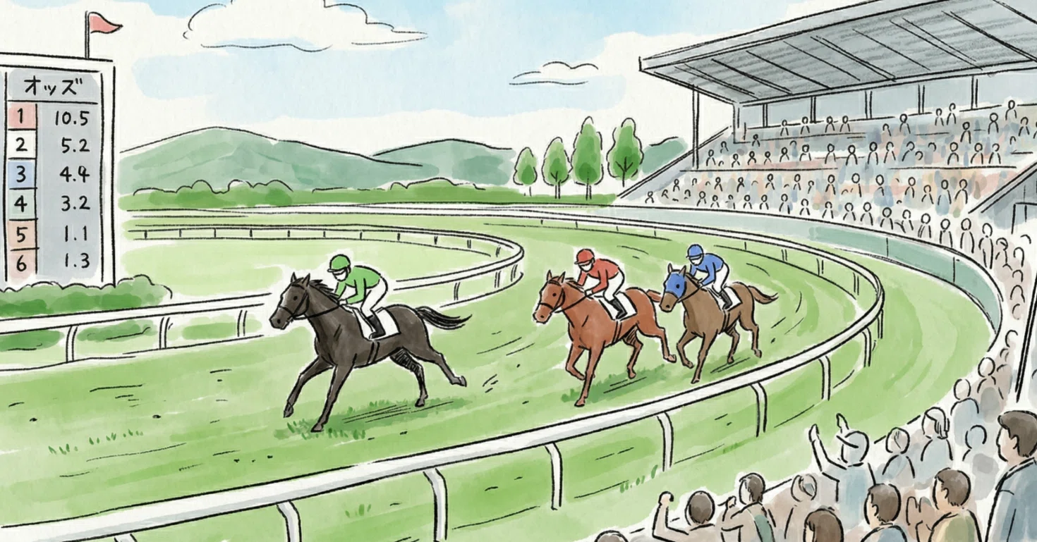 中山 競馬 場 今日 の レース