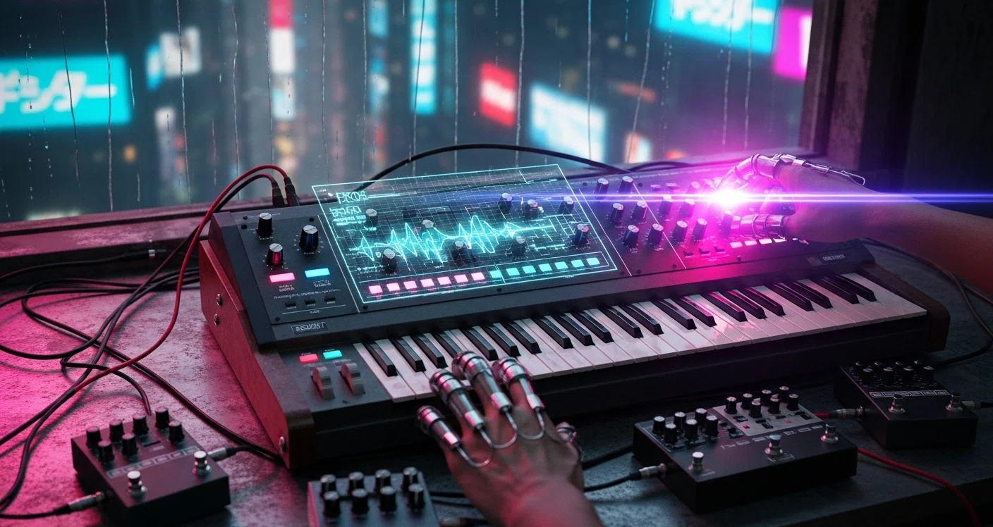 synth｜free plugin｜note