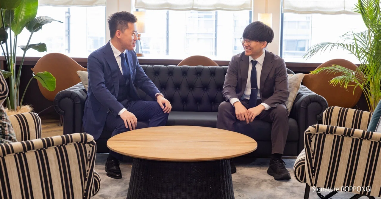 現場を変えるのは、華やかなAIじゃない。元マッキンゼー×IPO経験者が、ルミナイを選んだ理由