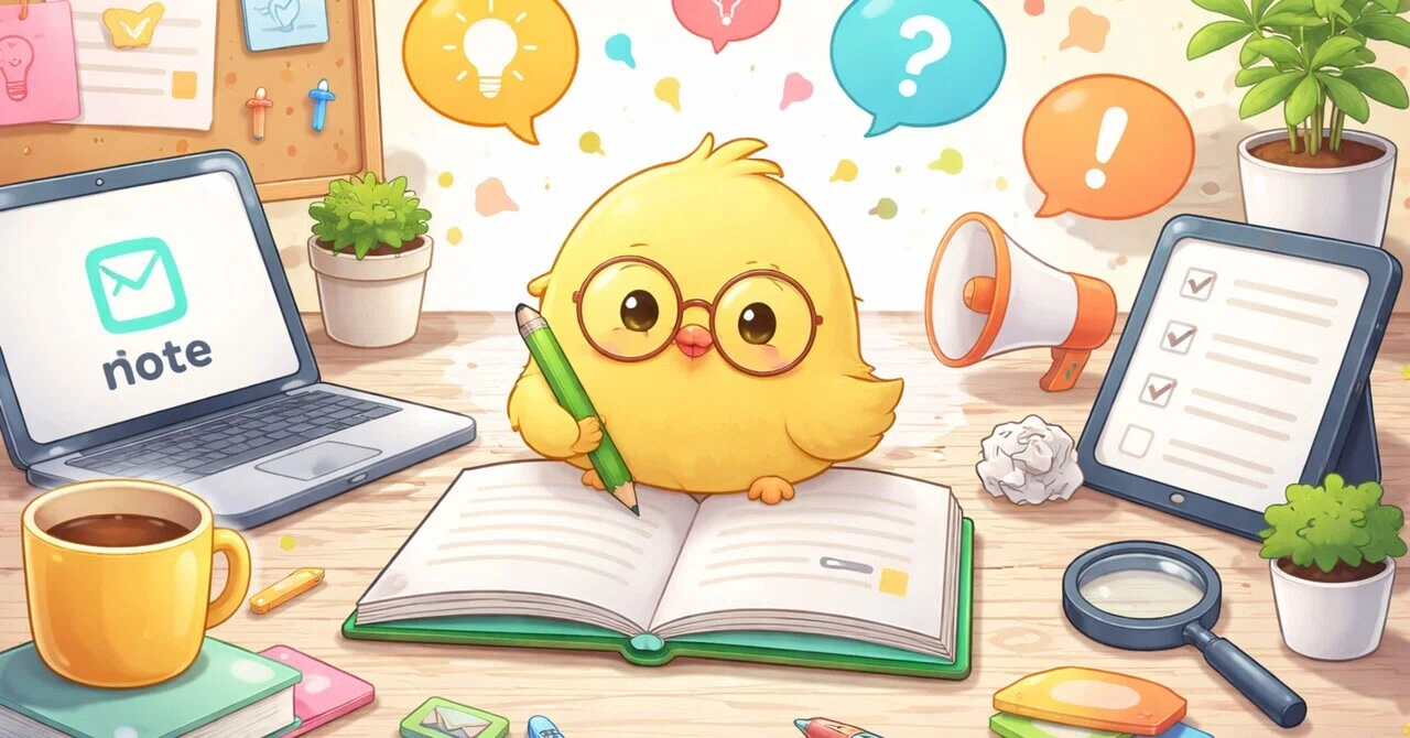 Runnibg Note For those who don't know what to write | 3 patterns to never run out of ...