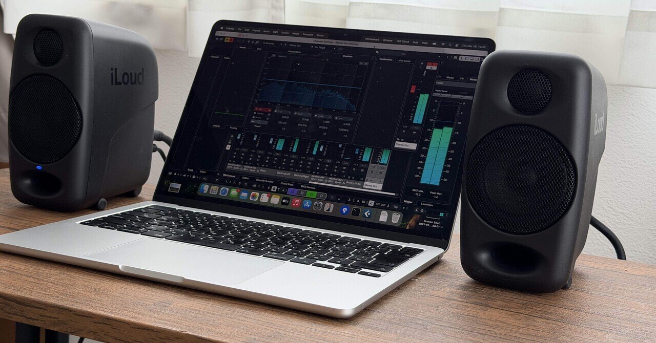 iLoud Micro Monitorsモニタースピーカー DTM]iLoud Micro Monitor[レビュー]｜Croquetteギター機材研究