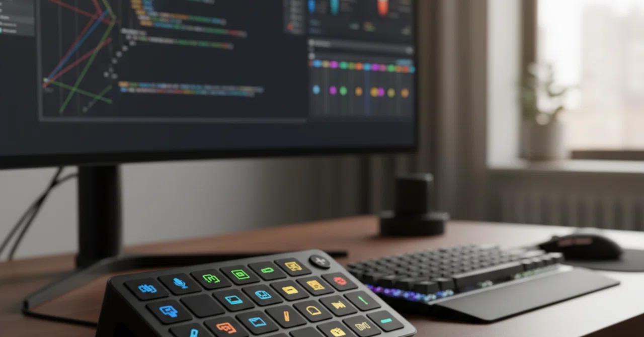 Elgato Stream Deck MK.2 15キーのおすすめ商品紹介｜さーもん