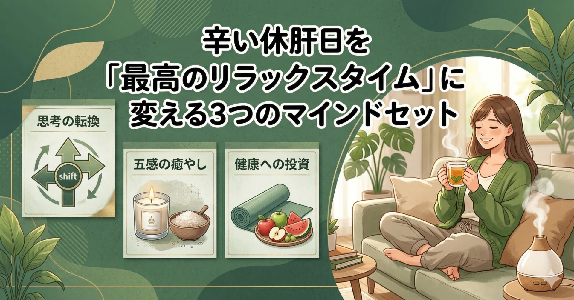休肝 日 と は