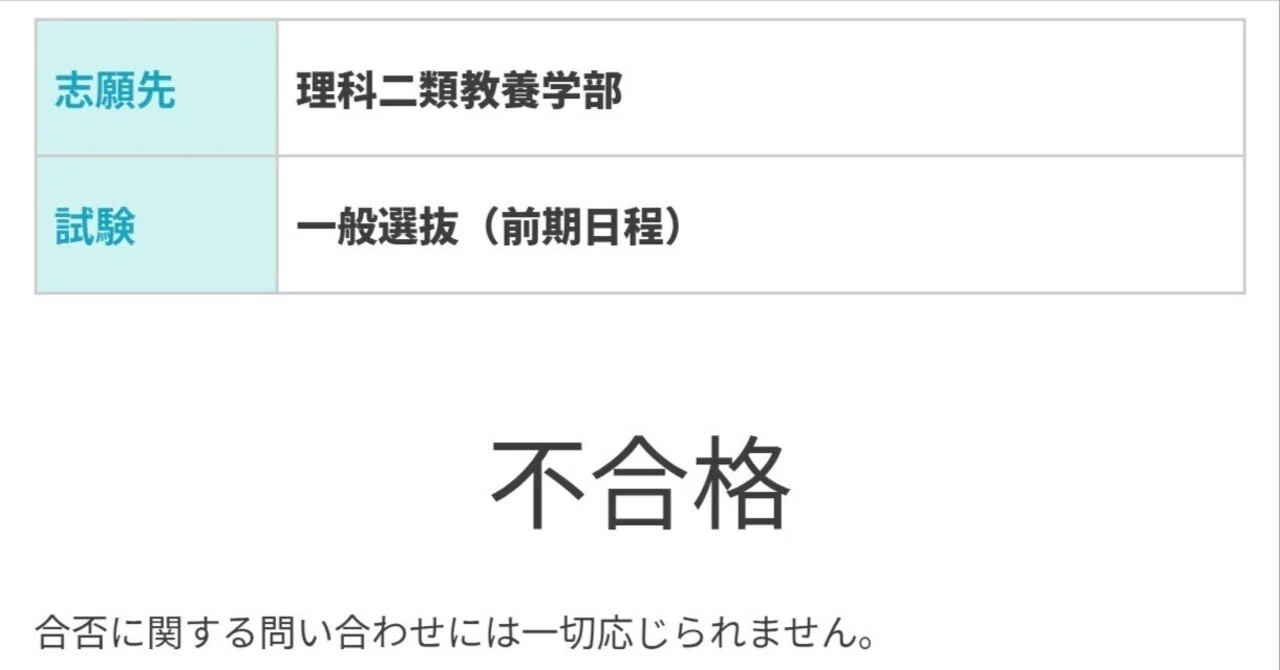 東大に落ちた現役時代の振り返り｜みの🐾