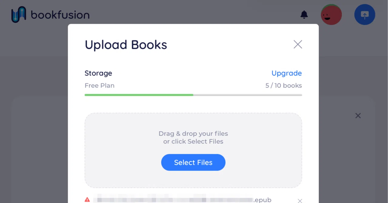 [読書][電子書籍] BookFusion を始めた｜読書ナリ（dokushonary）