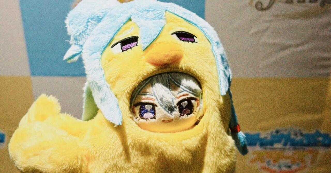 ひよこちゃんと劇場｜KERO