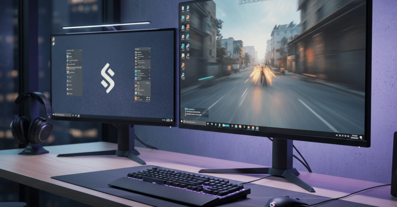 ２世代まえのゲームPCです。24インチのモニター付き、調子いいです。 MSI（エムエスアイ） 23.8型ゲーミングモニター MAG 242F MAG-242F