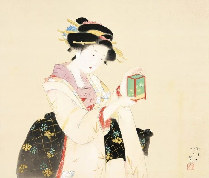 女流日本画家-梶原緋佐子の妖艶なる美人画への道のり｜artoday - chiaki