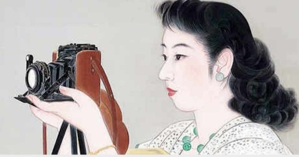 女流日本画家 梶原緋佐子の妖艶なる美人画への道のり Artoday Chiaki Note