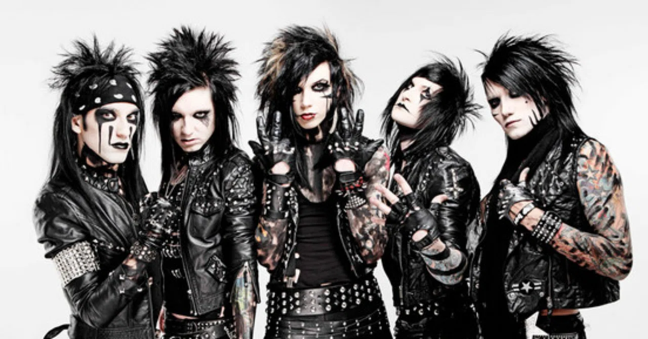 Black Veil Brides 『We Stitch These Wounds』 (2010)｜Avan