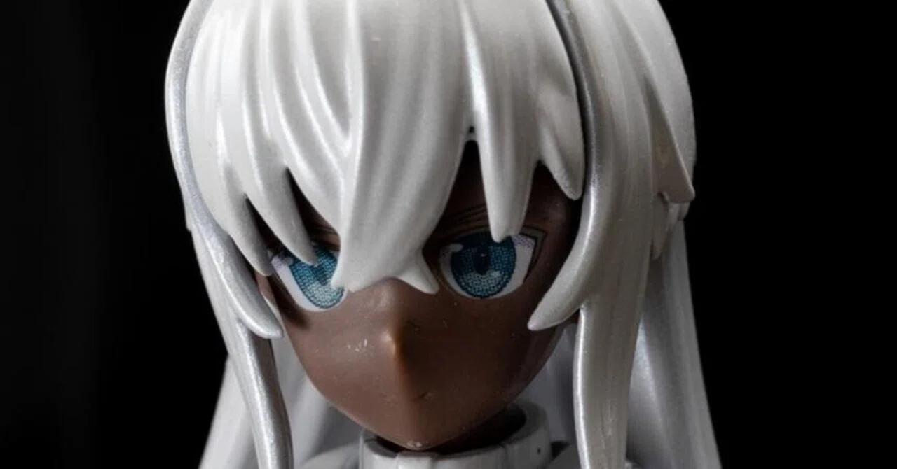 30MS】オリジナルビルド01完成品｜ぽげむた。