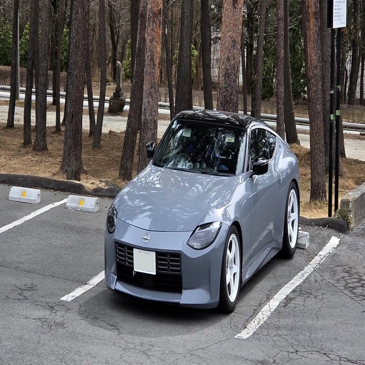 新たに導入してみたFairlady Z ver.s 6MT。｜ayanosuke910