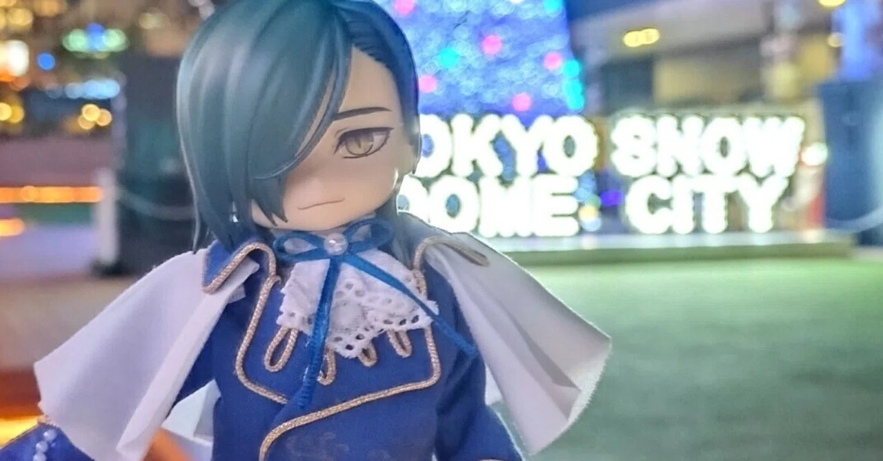 刀ミュ刀剣乱舞ミュージカル夜半山姥切長義衣装第2形態ライブ衣装