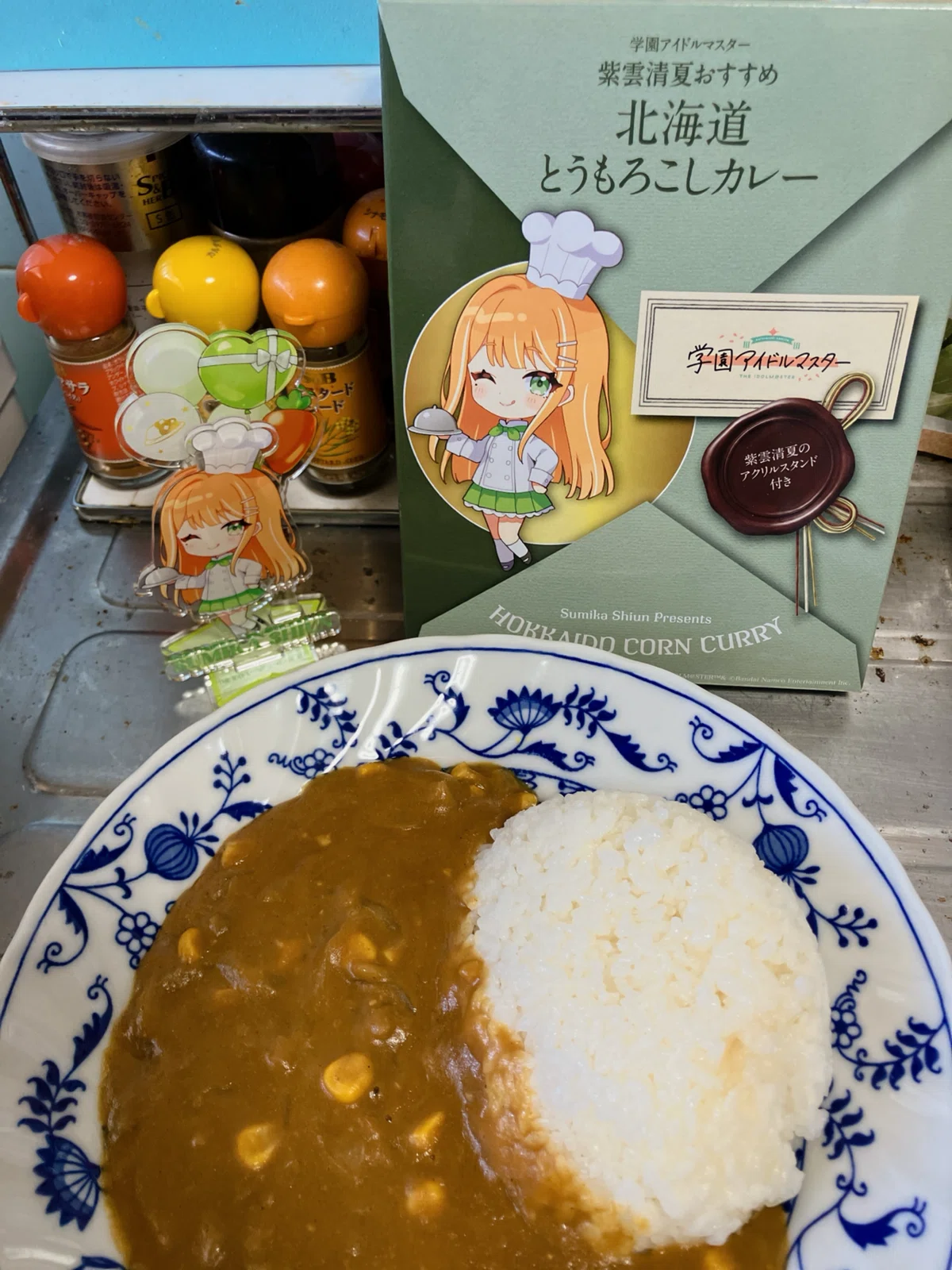 ふるさとアイドル便レビュー 〜 紫雲清夏おすすめ「北海道とうもろこし