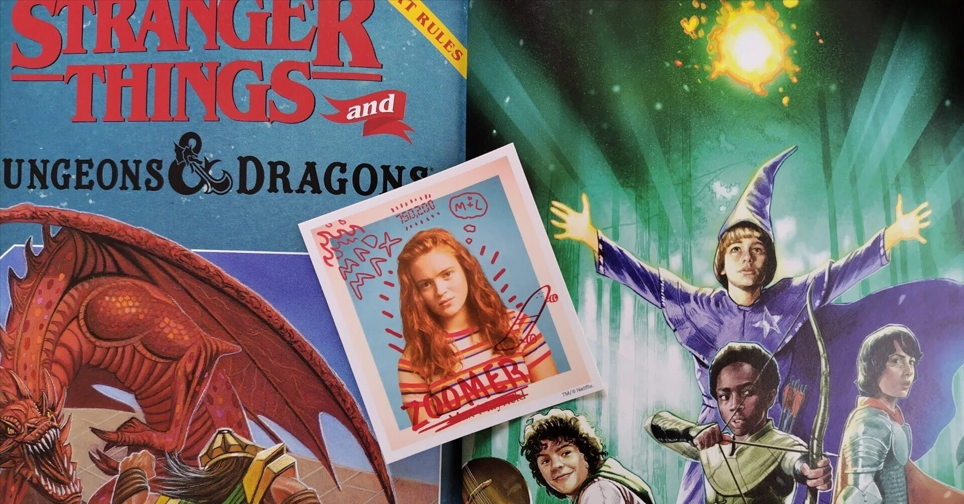 マックスのズーマーとは？「ストレンジャー・シングス」で学ぶ